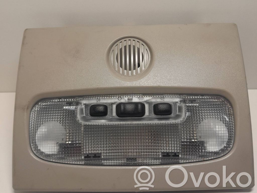 Ford Focus C-MAX Luz del asiento delantero 