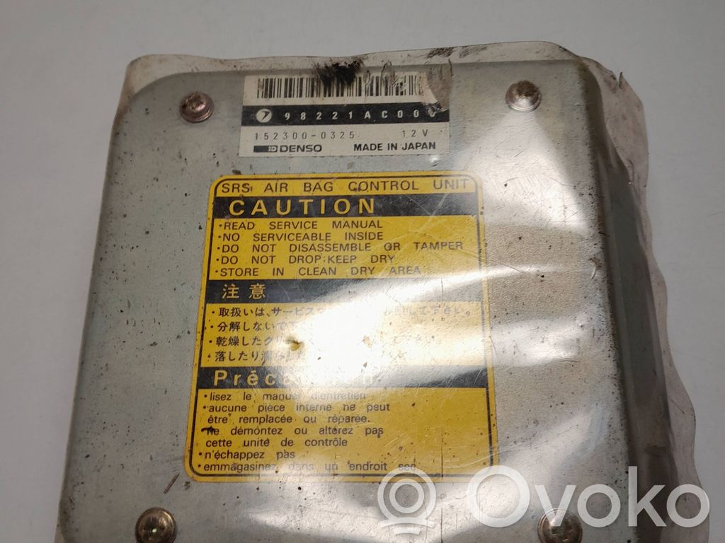 Subaru Legacy Airbag control unit/module 