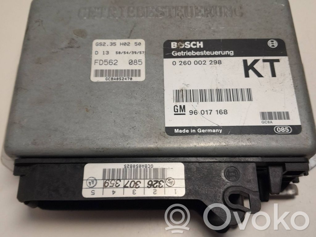 Opel Omega B2 Engine control unit/module 