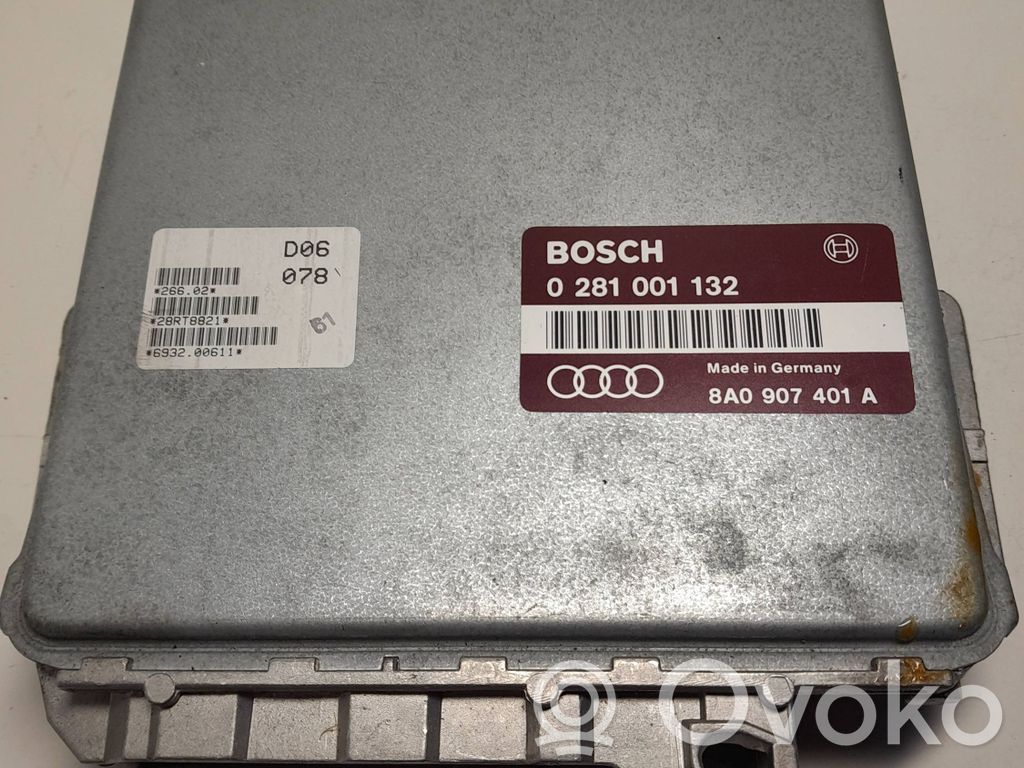 Audi 80 90 S2 B4 Engine control unit/module 
