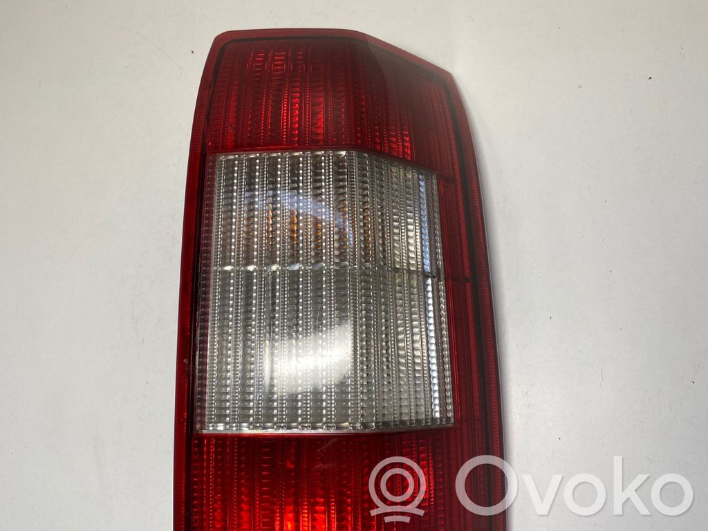 Opel Omega B2 Takavalot 