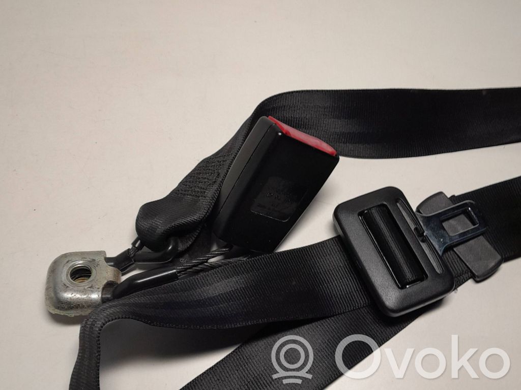 Audi A3 S3 8L Cinturón medio (trasero) 