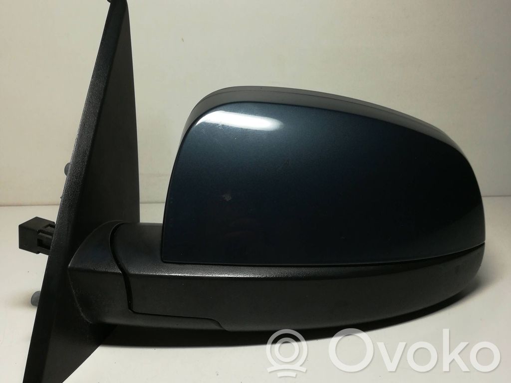 Opel Meriva A Etuoven sähköinen sivupeili 