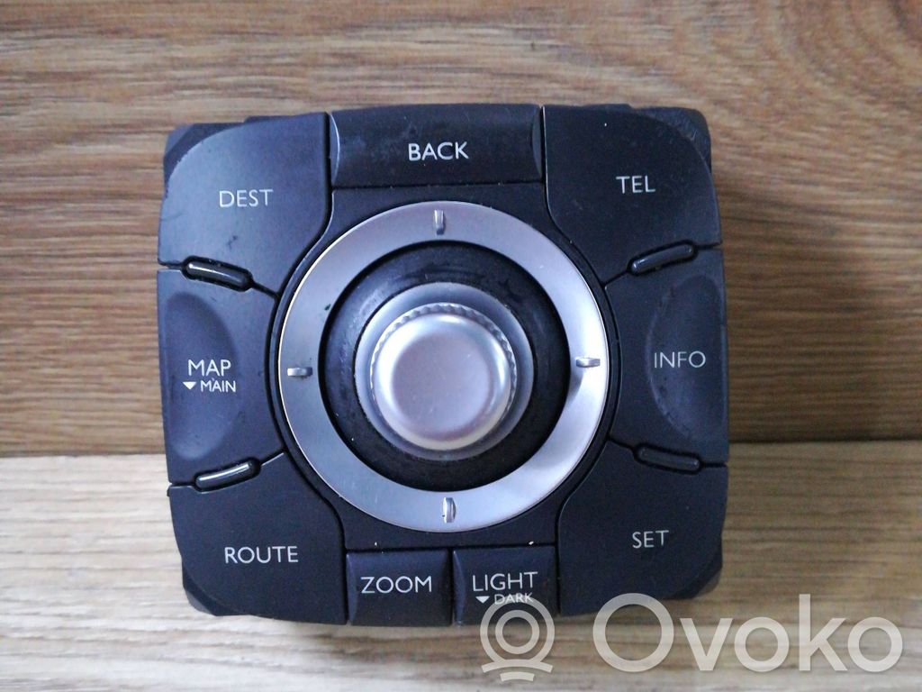 Renault Laguna II Multifunctional control switch/knob 
