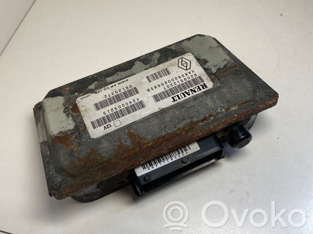 Gearbox control unit/module   8200512207,06120372,YZHC005215