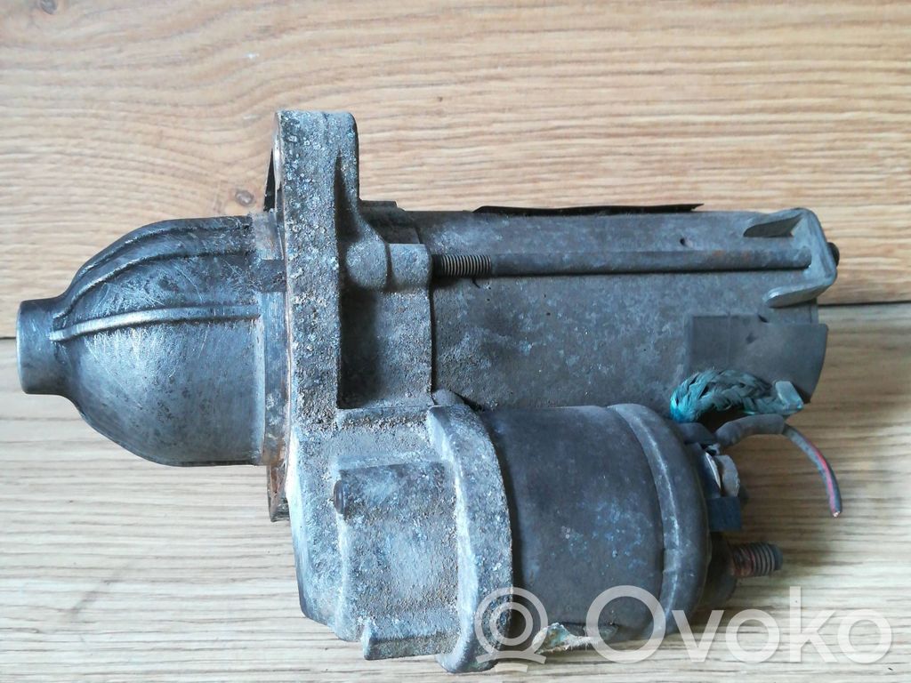 Opel Meriva A Starter motor 