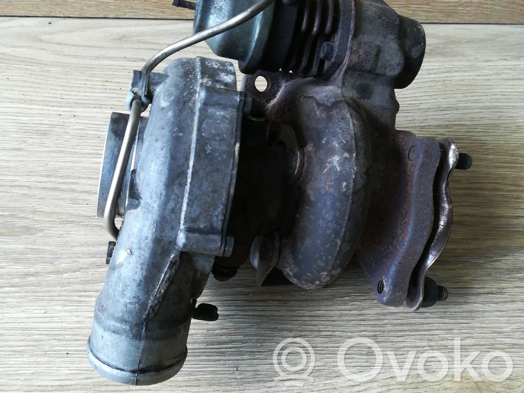 Volvo S70  V70  V70 XC Turboahdin 