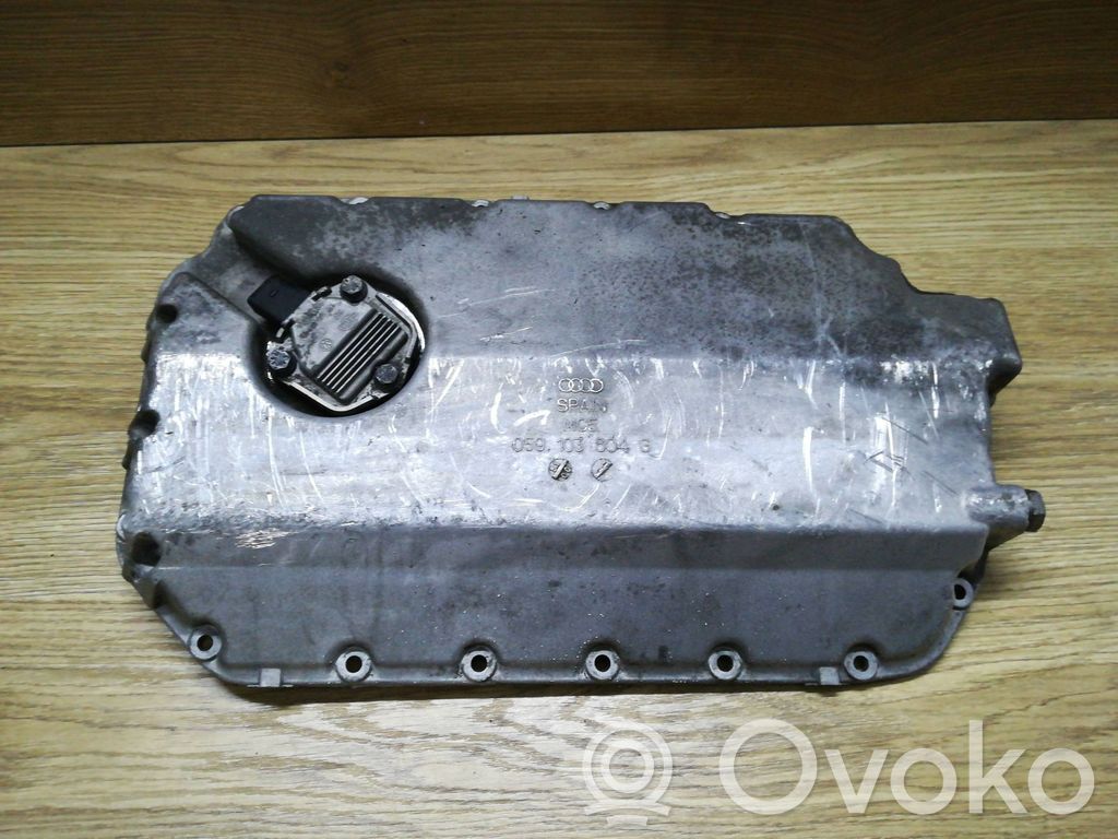 Audi A4 S4 B6 8E 8H Картер 