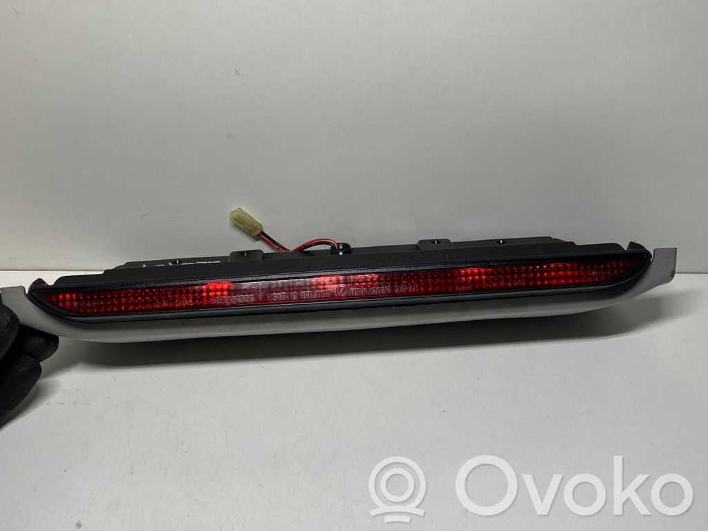 Subaru Legacy Third/center stoplight 