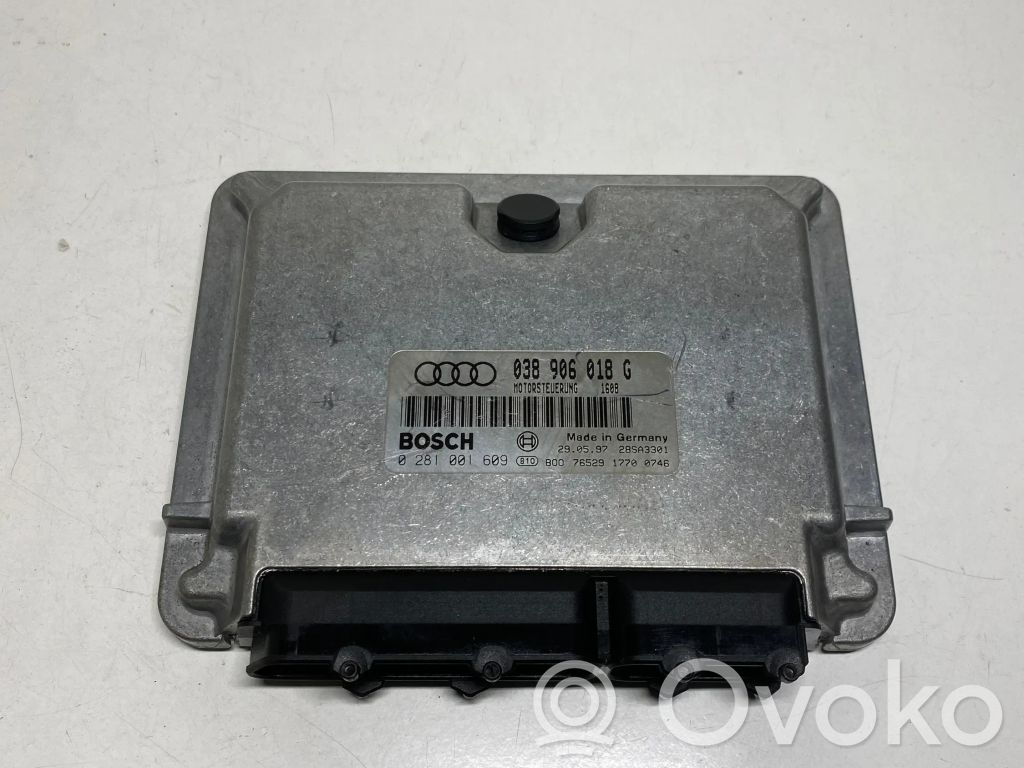 Audi A6 S6 C5 4B Engine control unit/module 