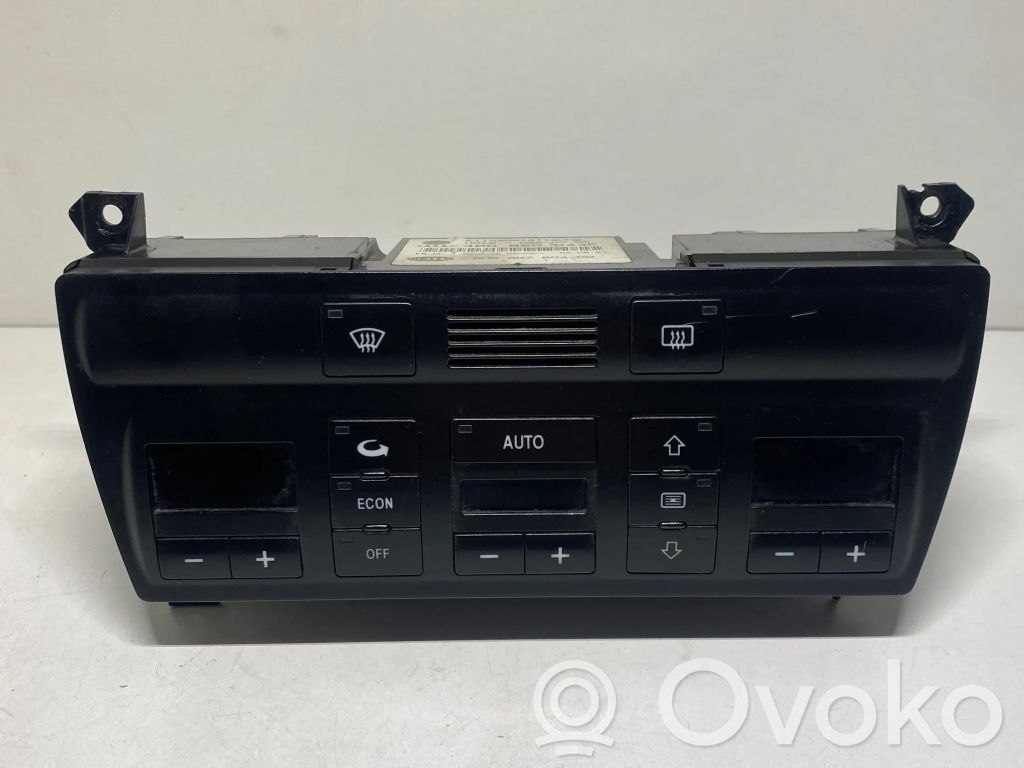Climate control unit   4B0820043F,5HB00760400,D520000