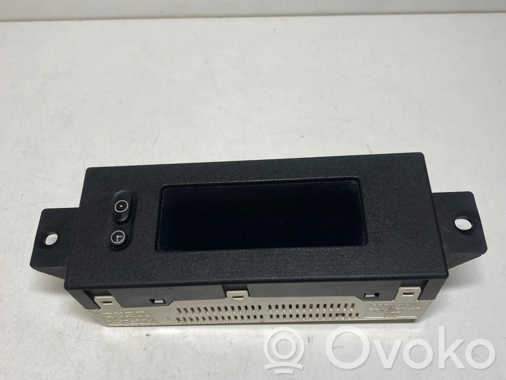 Opel Astra G Screen/display/small screen 