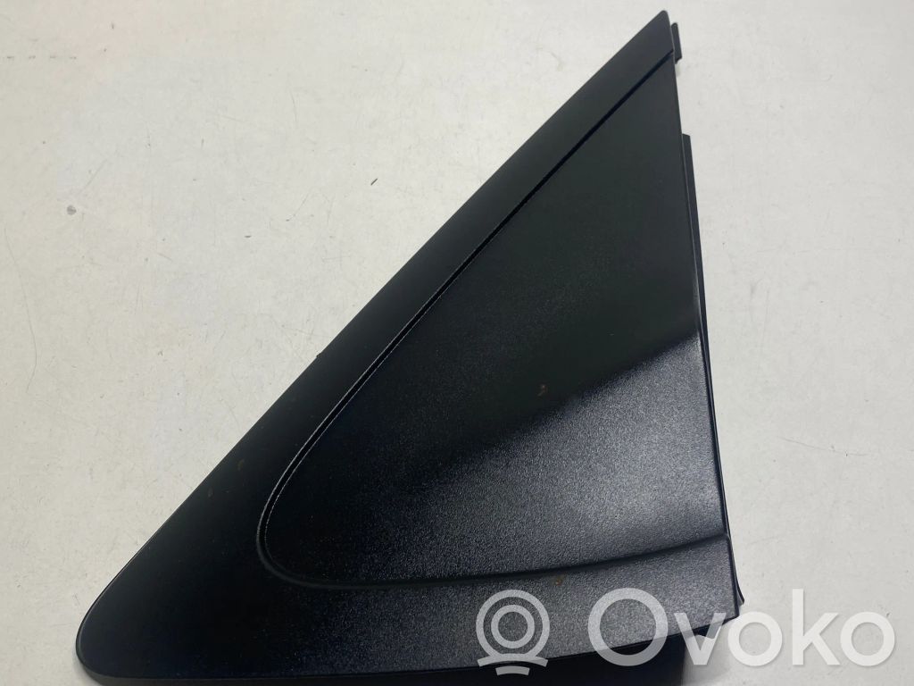 Mazda 2 Plastic wing mirror trim cover 