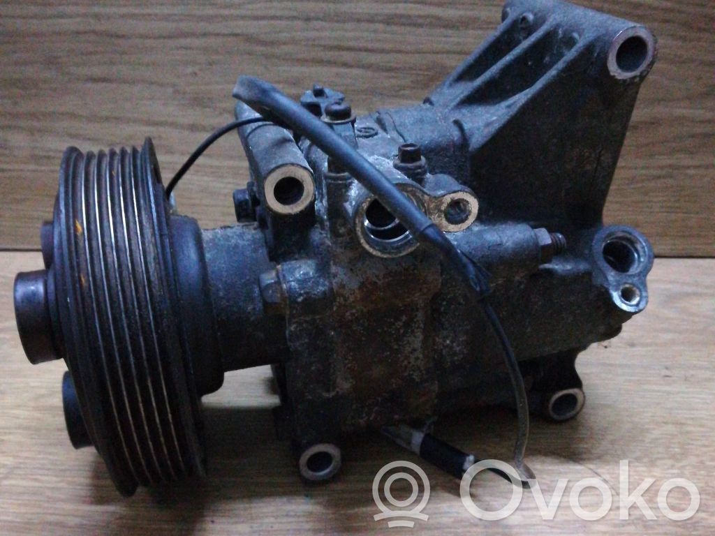 Mazda 2 Air conditioning (A/C) compressor (pump) 