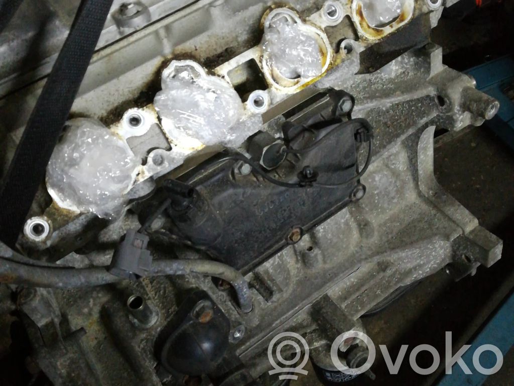 Mazda 2 Variklis 
