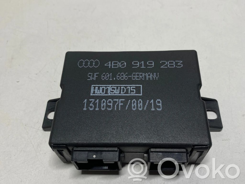 Parking PDC control unit/module   4B0919283,131097F,601686