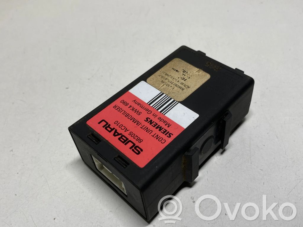 Subaru Legacy Immobilizer control unit/module 