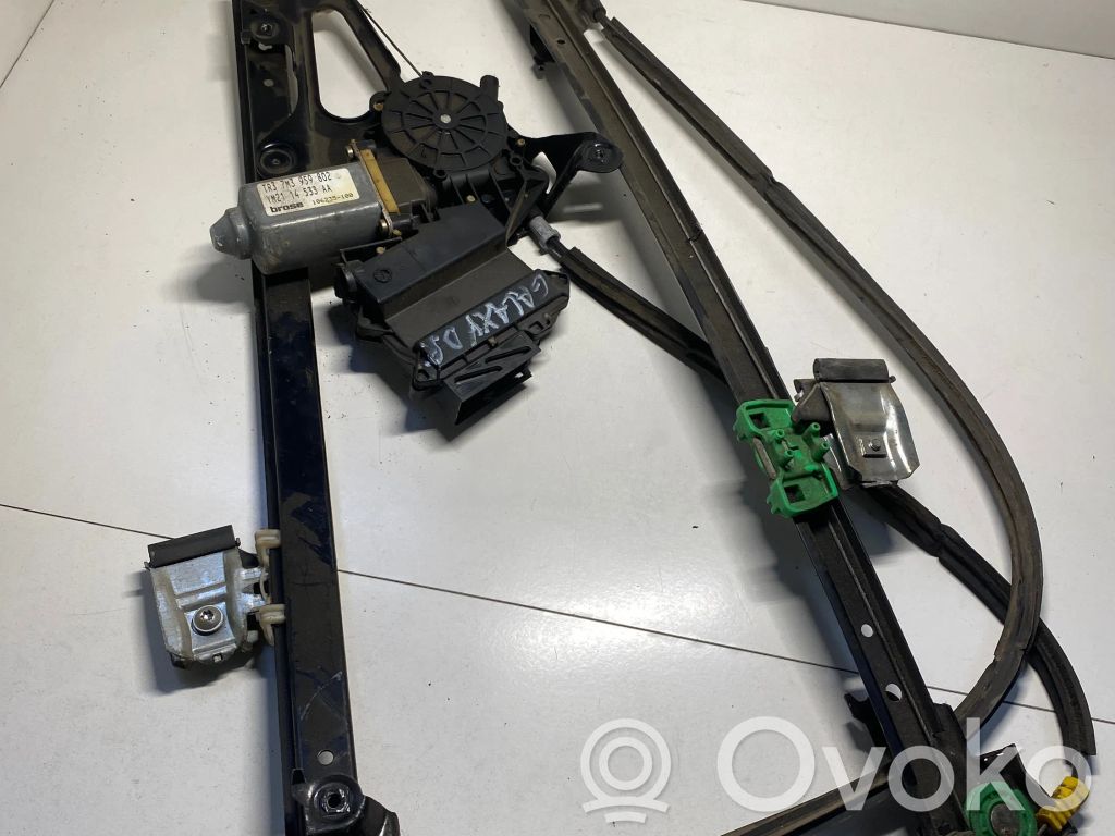 Ford Galaxy Front door window regulator motor 