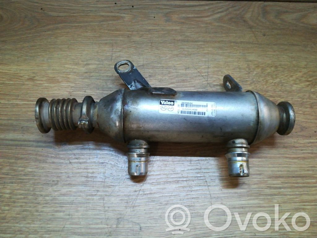 Peugeot 807 Охладитель EGR 