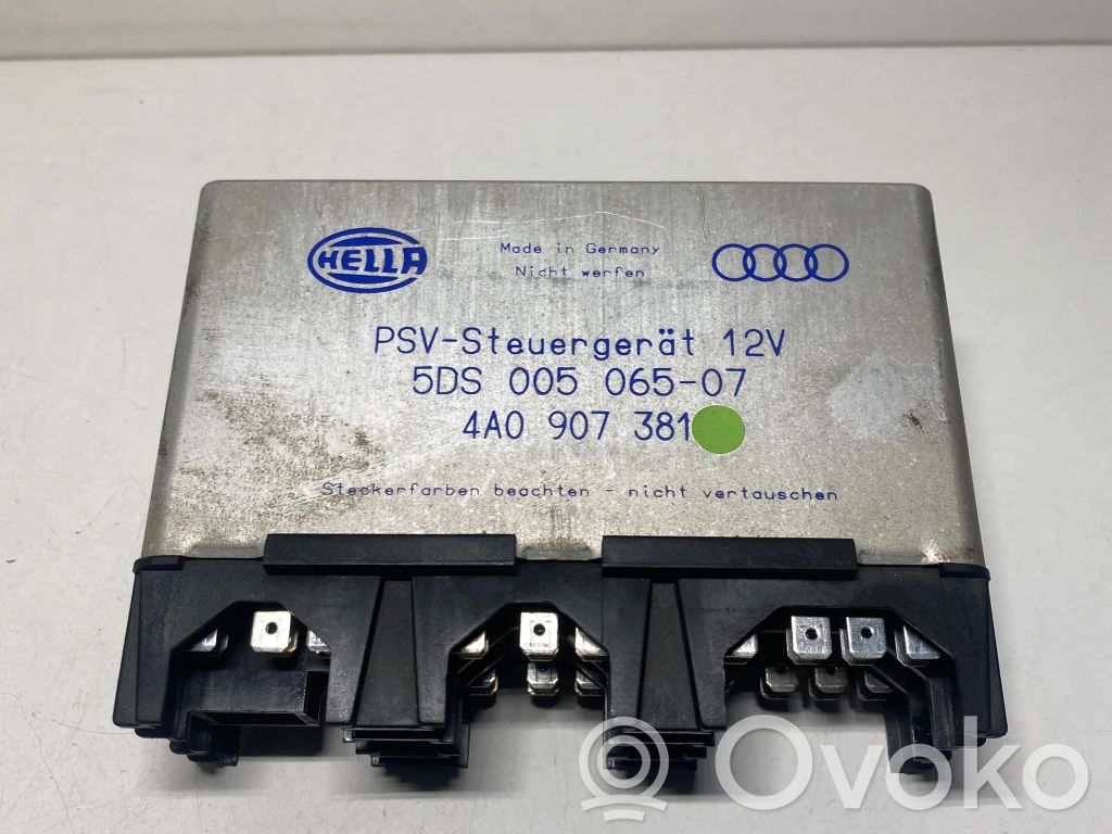 Audi A8 S8 D2 4D Seat control module 