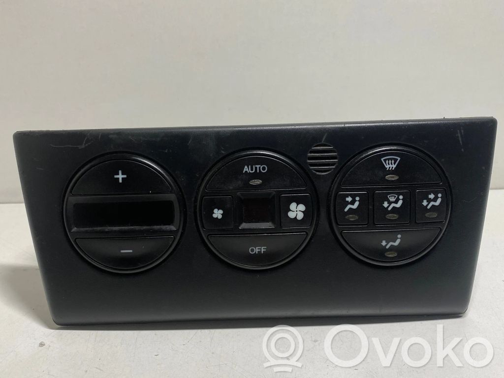 Climate control unit   69262209,J2900ASIC,059764