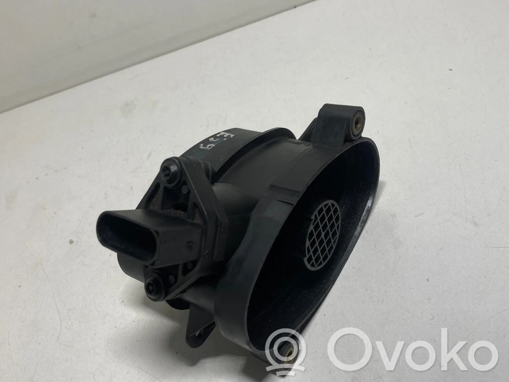 BMW 5 E39 Mass air flow meter 