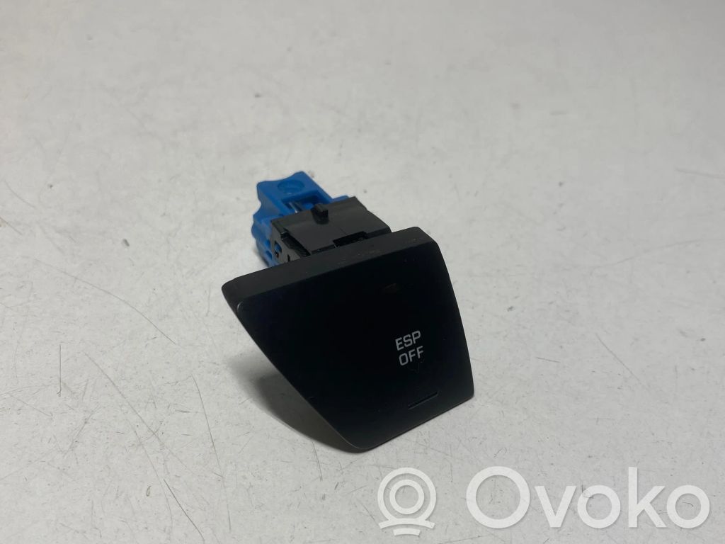 Peugeot 307 ESP (stability program) switch 