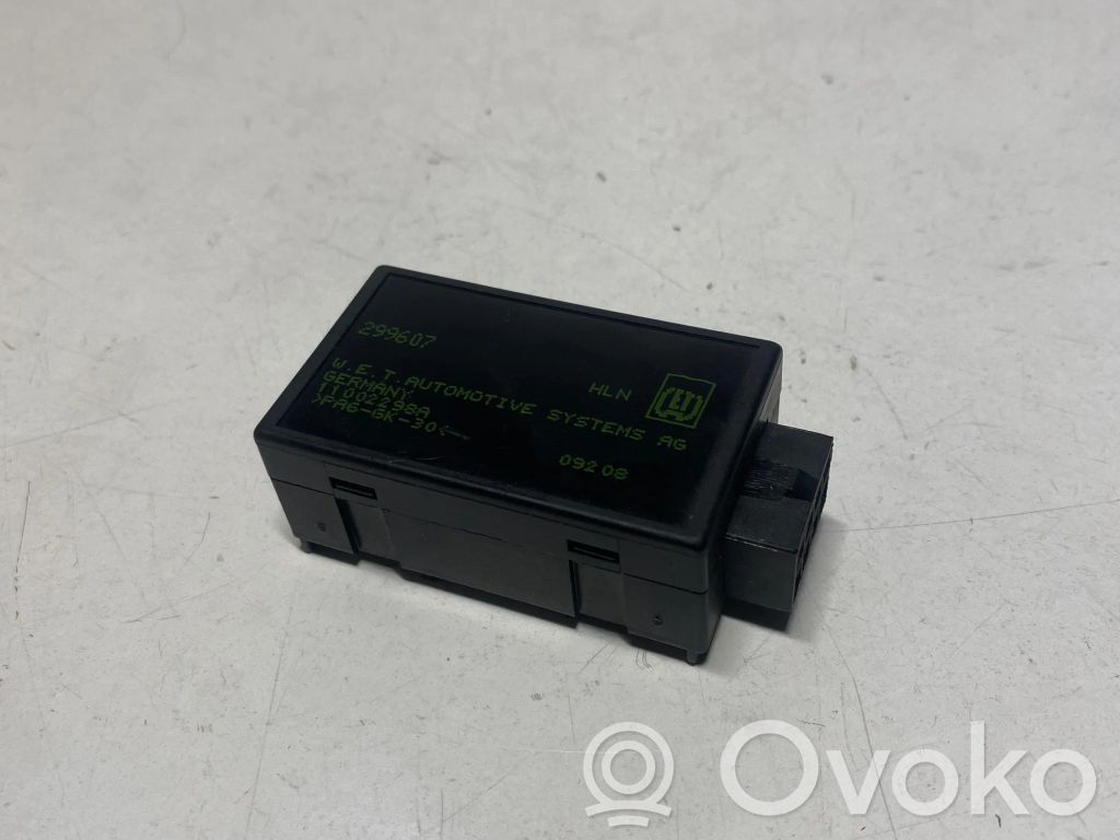 Ford Focus Releu încălzire scaun 