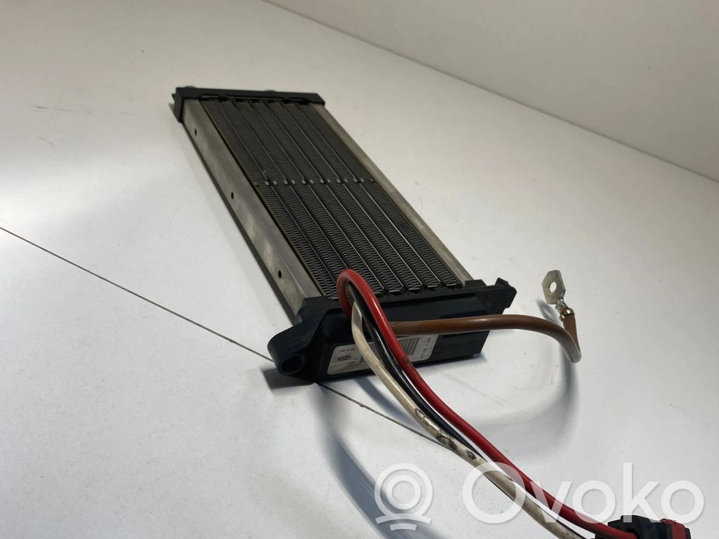 Peugeot 307 Radiator aerotermă electrică cabină 