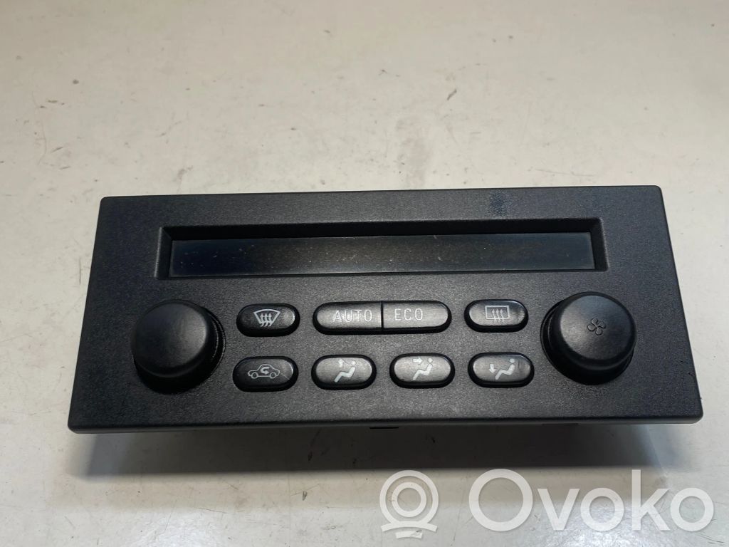 Opel Astra G Climate control unit 