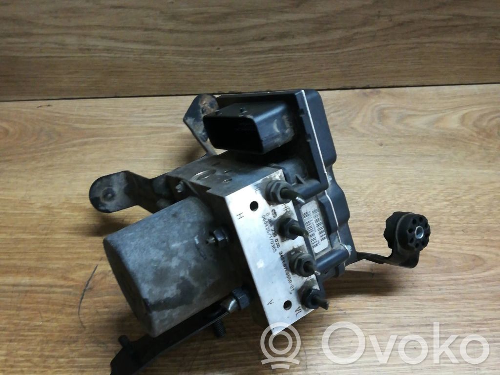 BMW 5 E60 E61 ABS Pump 
