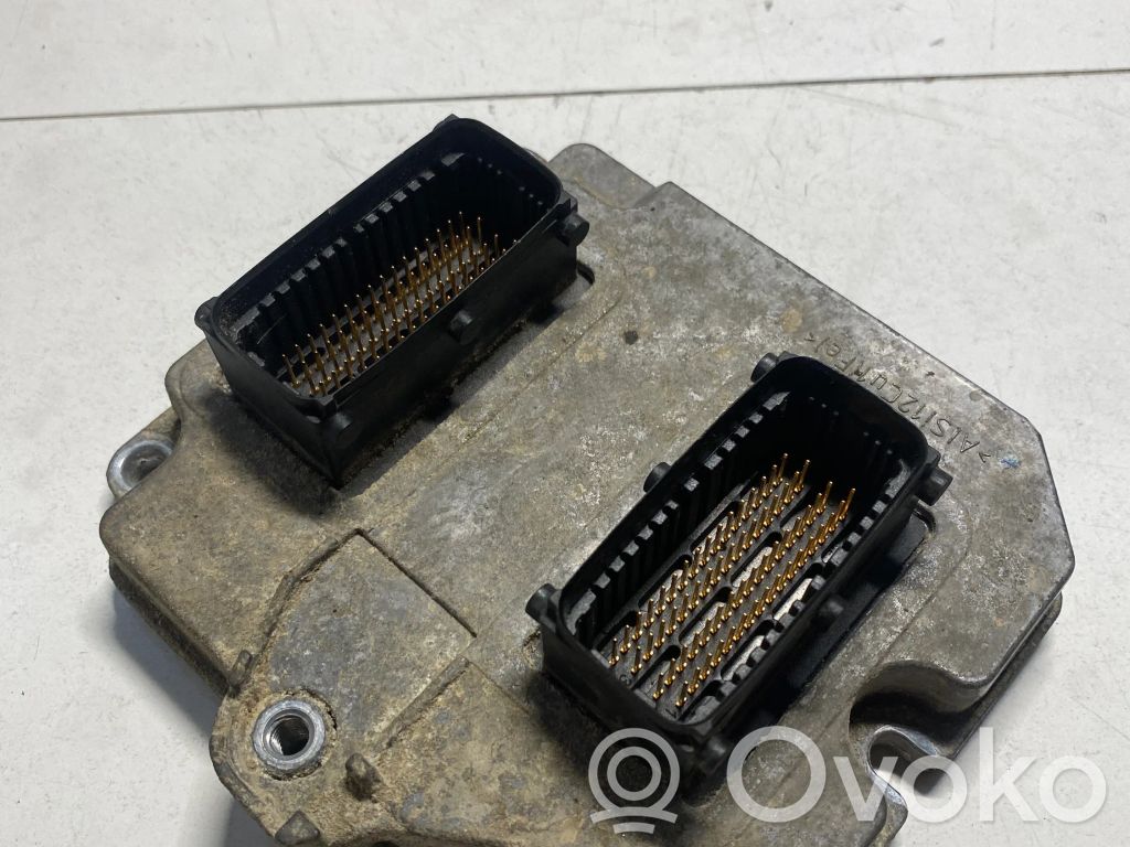 Engine control unit/module   55557540,5WK9441,S0500901,5090100464