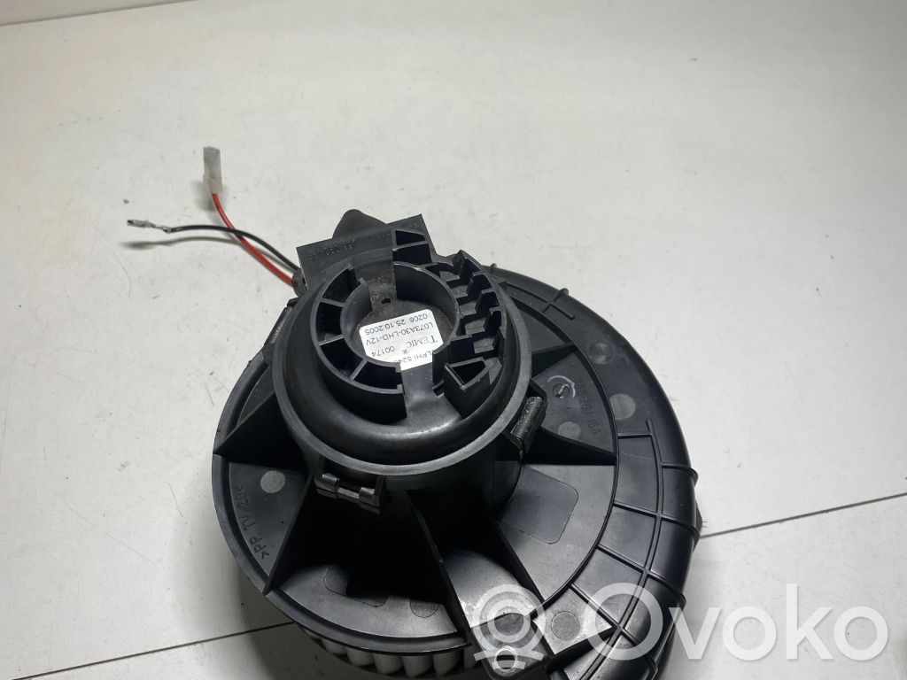 Opel Astra H Wentylator nawiewu / Dmuchawa 