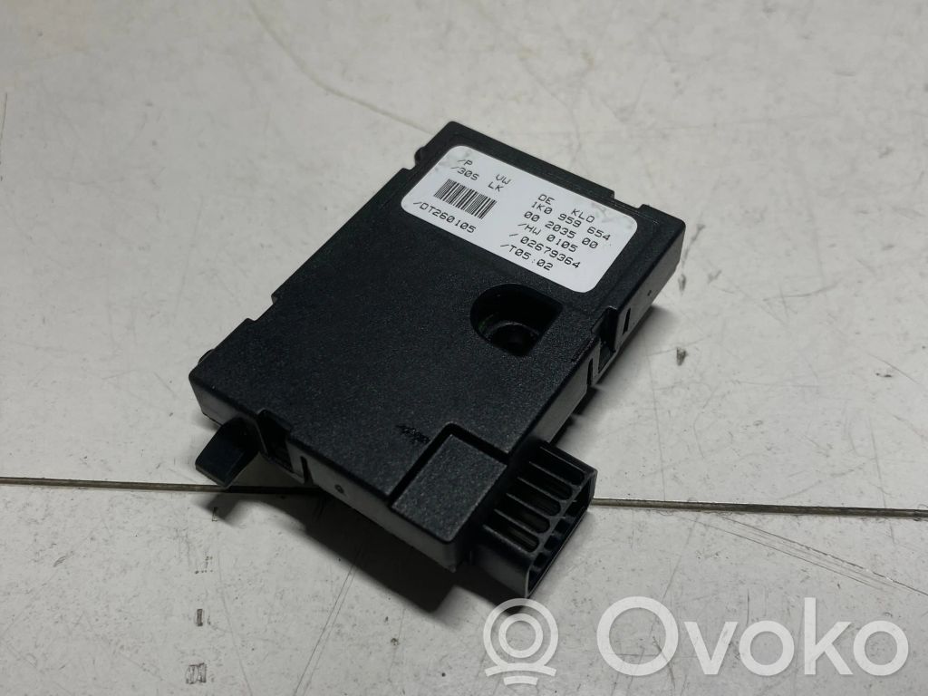 Steering angle sensor   1K0959654,02679364,00203500