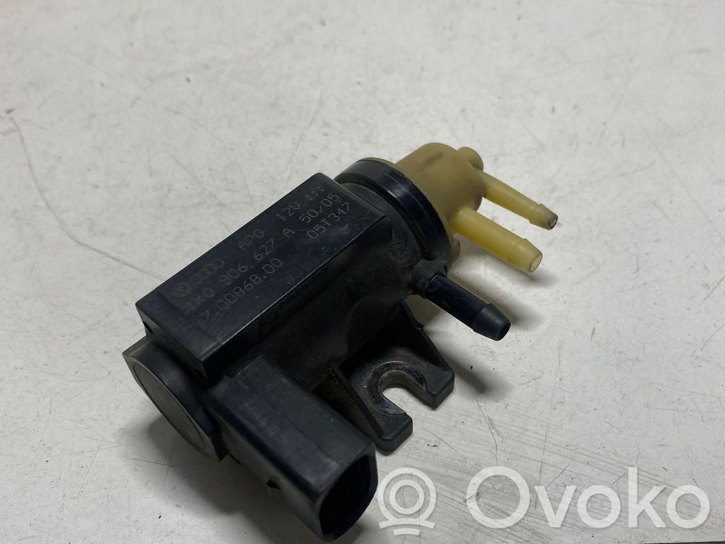 Volkswagen Touran I Zawór podciśnienia / Elektrozawór turbiny 