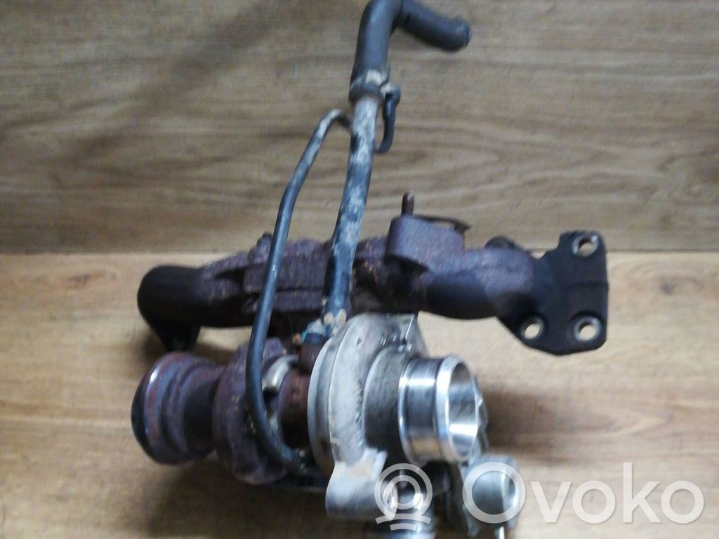 Chevrolet Lacetti Turbo 