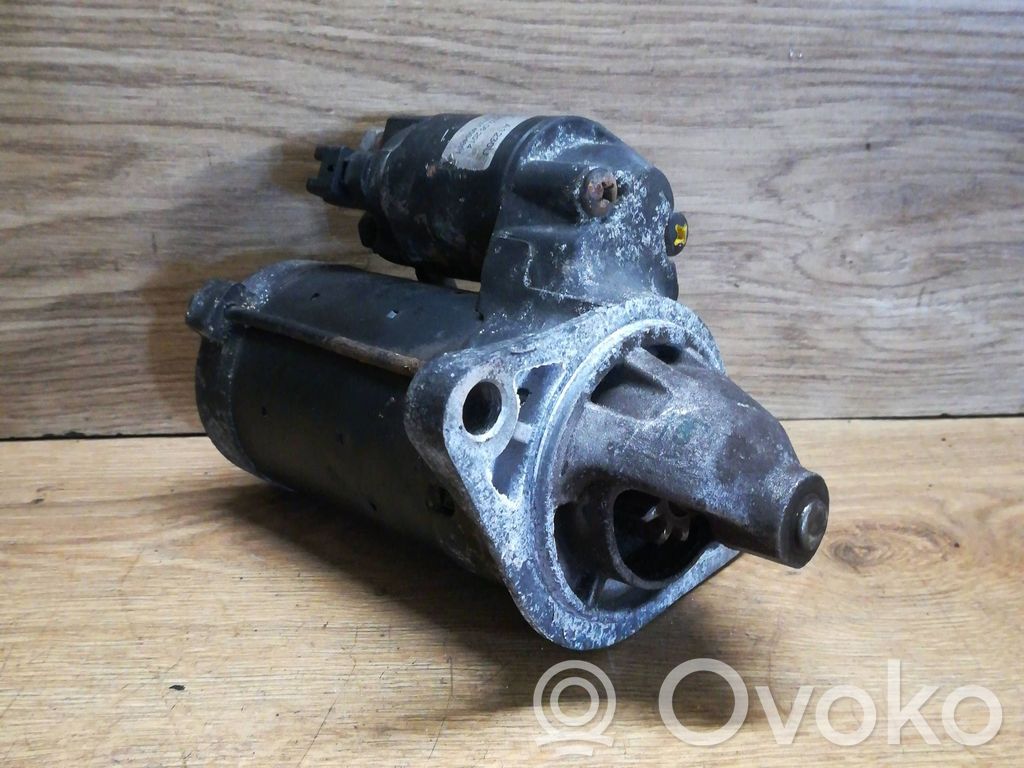 Toyota Avensis T250 Starter motor 