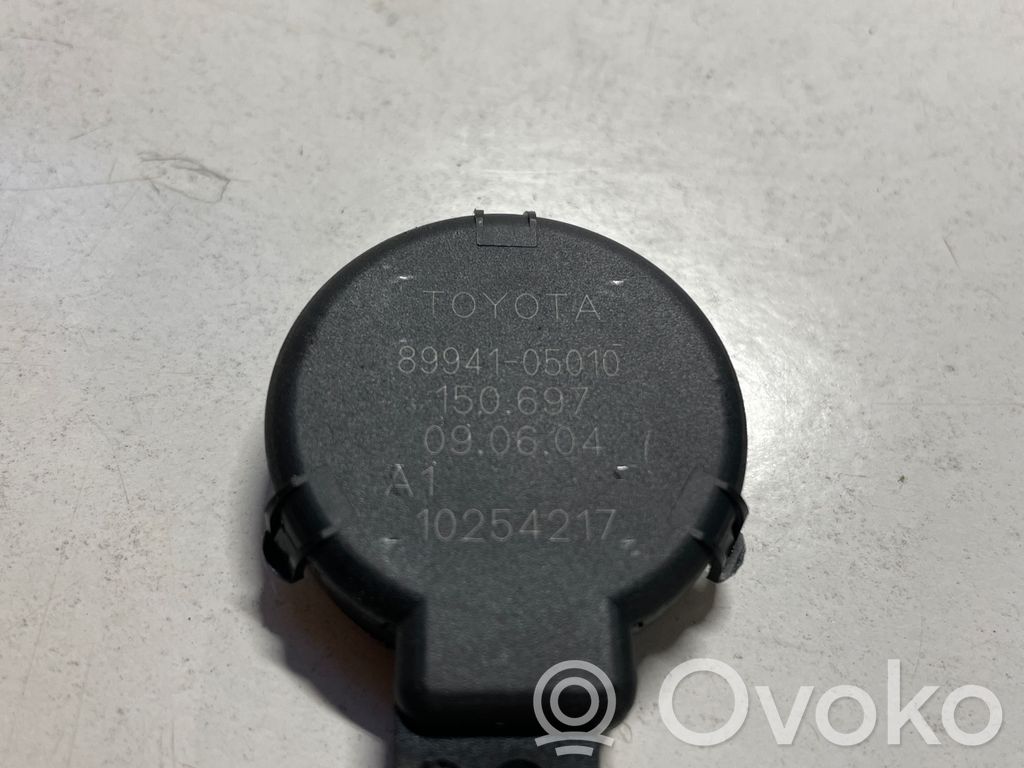 Toyota Corolla Verso AR10 Czujnik deszczu 