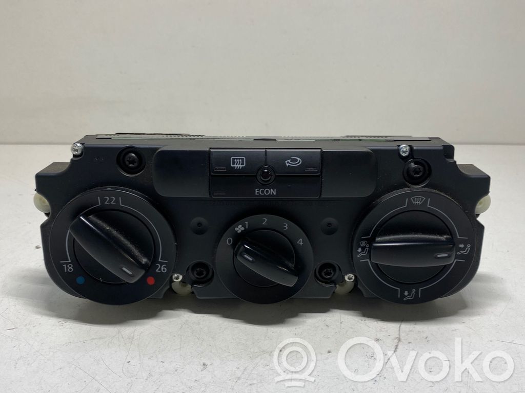 Climate control unit