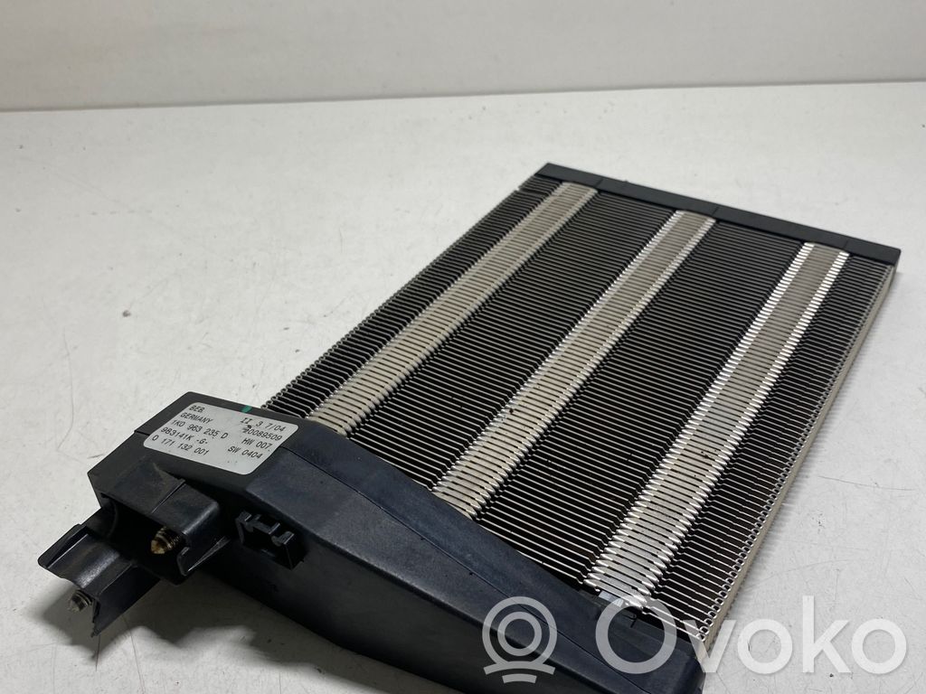 Volkswagen PASSAT B6 Grzałka nagrzewnicy 