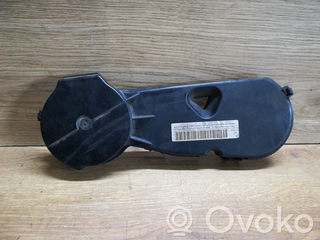 Cache carter courroie de distribution   E059109123AB