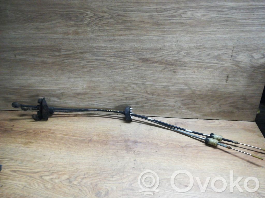 Opel Zafira B Gear shift cable linkage 