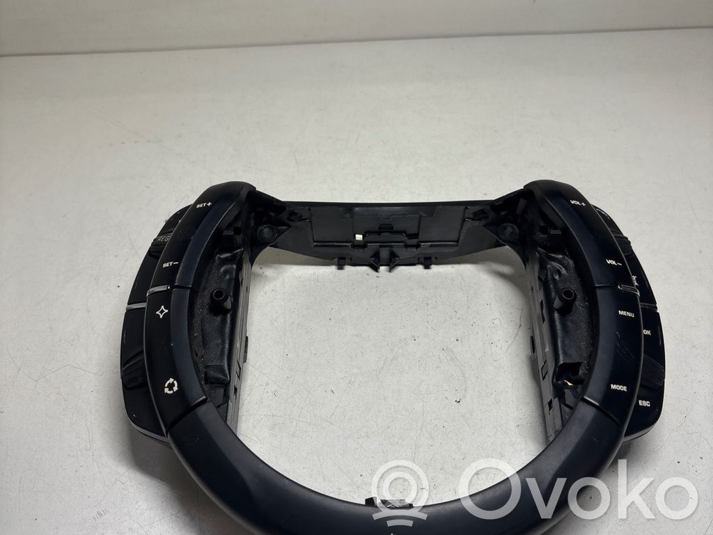 Citroen C4 I Picasso Pulsanti/interruttori sul volante 