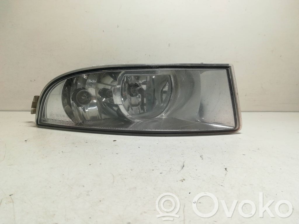 Skoda Octavia Mk2 (1Z) Etusumuvalo 