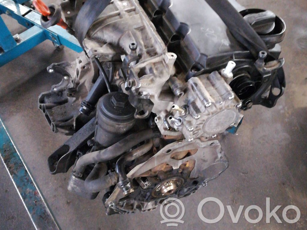 Audi A6 S6 C6 4F Motor 