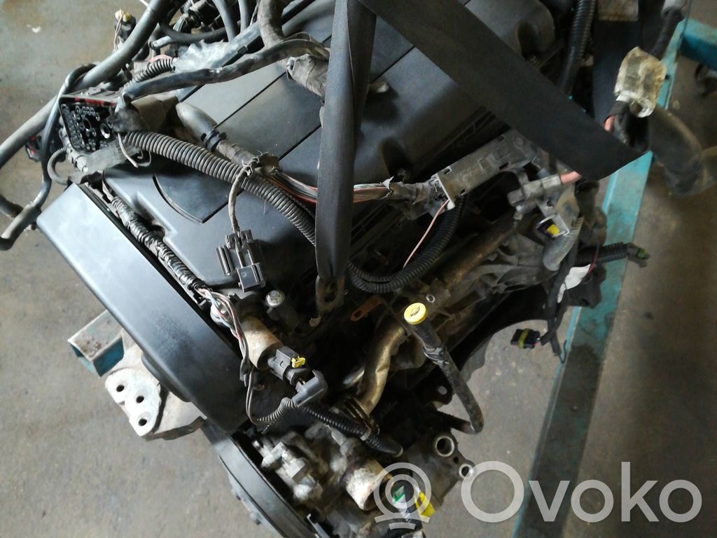 Motor   Z18XER