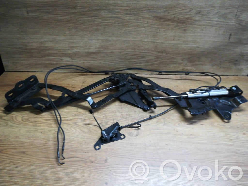 Opel Astra H Convertible roof hinge 