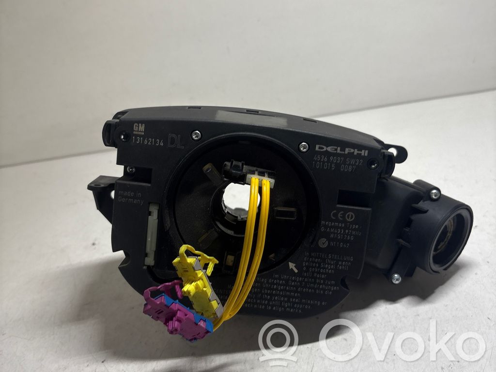 Opel Vectra C Bague collectrice/contacteur tournant airbag (bague SRS) 
