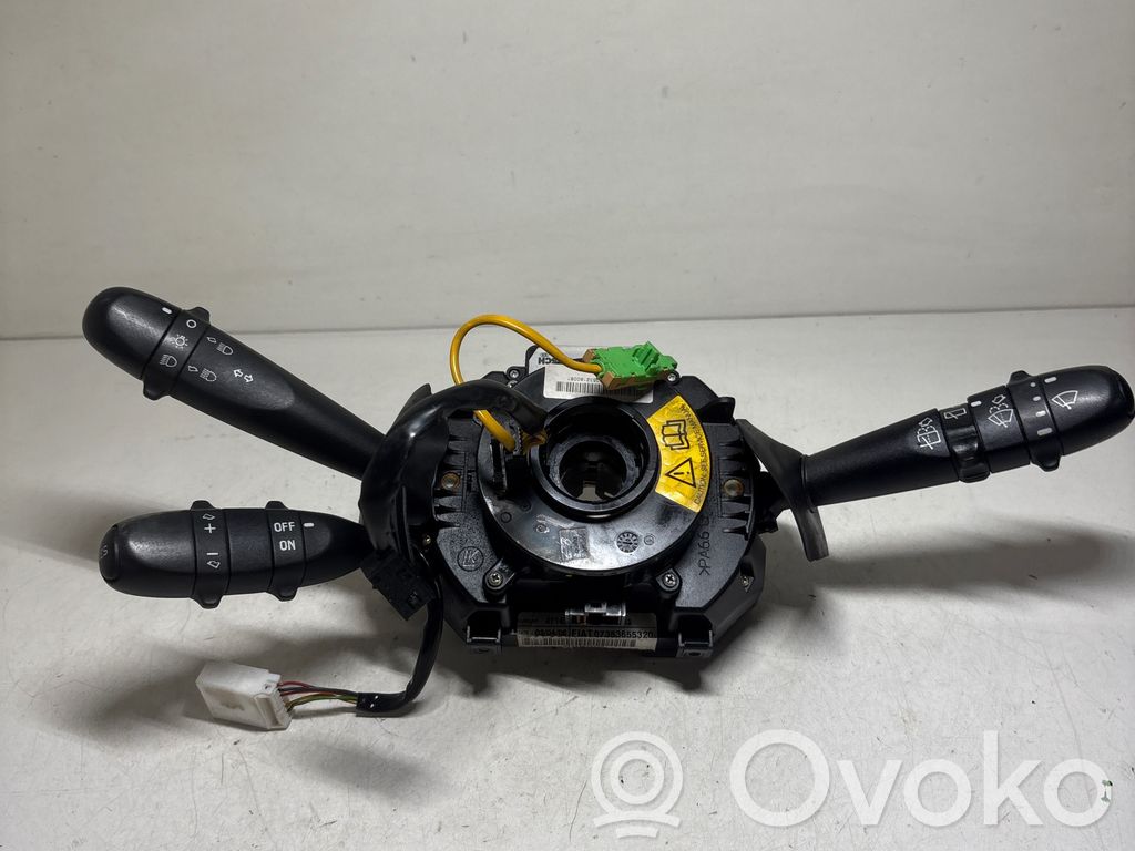 Alfa Romeo 147 Interruptor/palanca de limpiador de luz de giro 