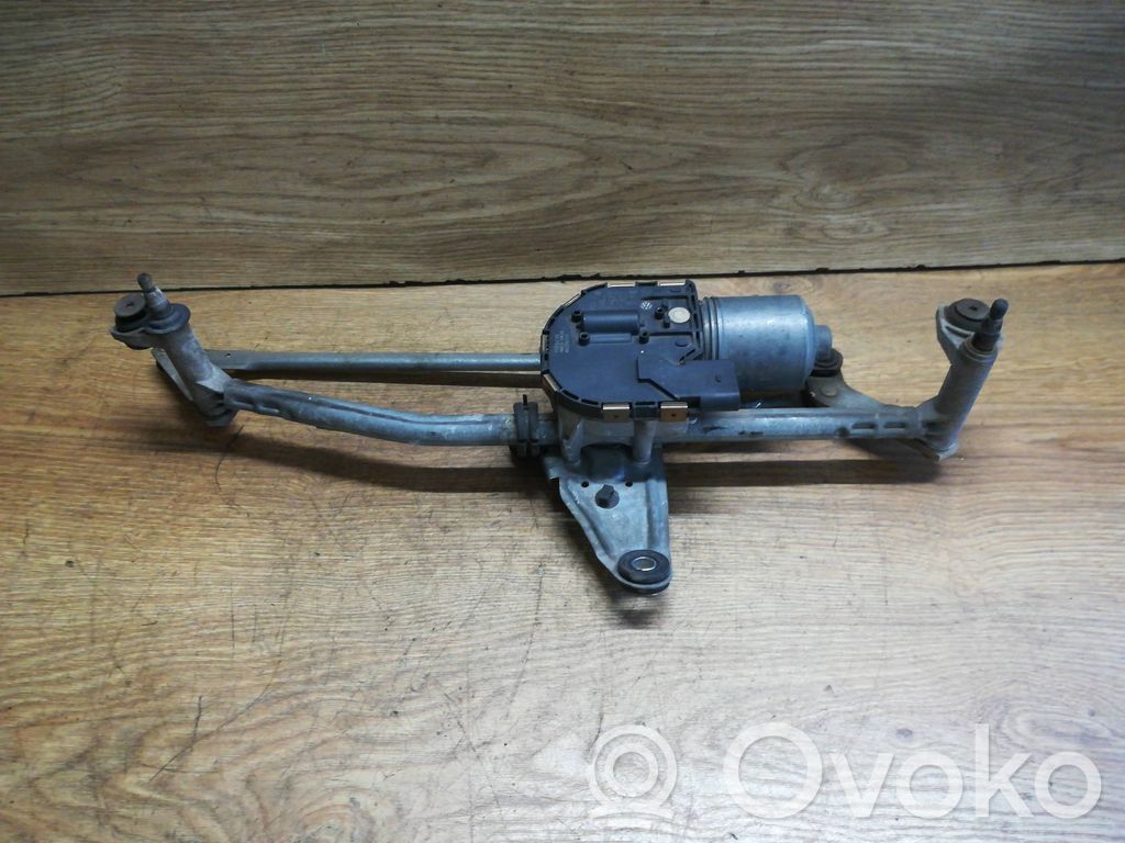 Volkswagen PASSAT B6 Motor și paralelogram ștergător parbriz 